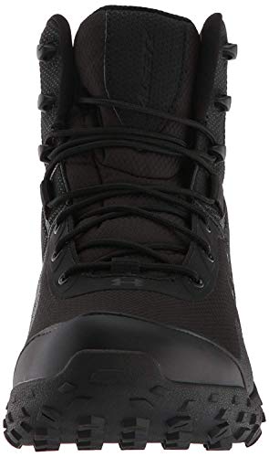 Under Armour W's UA Valsetz RTS 1.5, Zapatillas de Senderismo Mujer, Negro (Black/Black/Black (001) 001), 39 EU