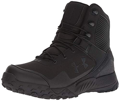 Under Armour W's UA Valsetz RTS 1.5, Zapatillas de Senderismo Mujer, Negro (Black/Black/Black (001) 001), 39 EU