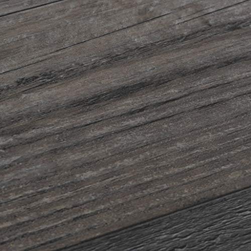 UnfadeMemory Suelo de Vinilo para el Suelo,Decorativo para Cocinas Baños Salones,Resistente y Antideslizante,5,26m²,18 uds (Madera Industrial) UnfadeMemory Suelo de Vinilo para el Suelo,Decorativo para Cocinas Baños Salones,Resistente y Antideslizante,5,26m²,18 uds (Madera Industrial)