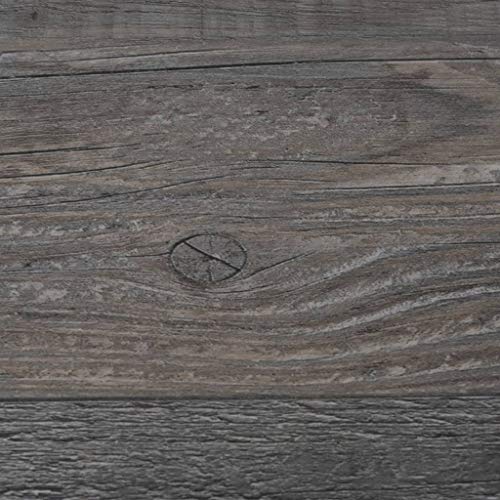UnfadeMemory Suelo de Vinilo para el Suelo,Decorativo para Cocinas Baños Salones,Resistente y Antideslizante,5,26m²,18 uds (Madera Industrial) UnfadeMemory Suelo de Vinilo para el Suelo,Decorativo para Cocinas Baños Salones,Resistente y Antideslizante,5,26m²,18 uds (Madera Industrial)