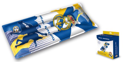 Unice 909000 - Real Madrid C.F. Colchoneta 183X69 Unice 909000 - Real Madrid C.F. Colchoneta 183X69