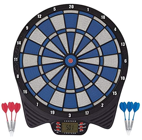 Unicorn Dartboards MK 2 -Electronic - Diana, Color Negro