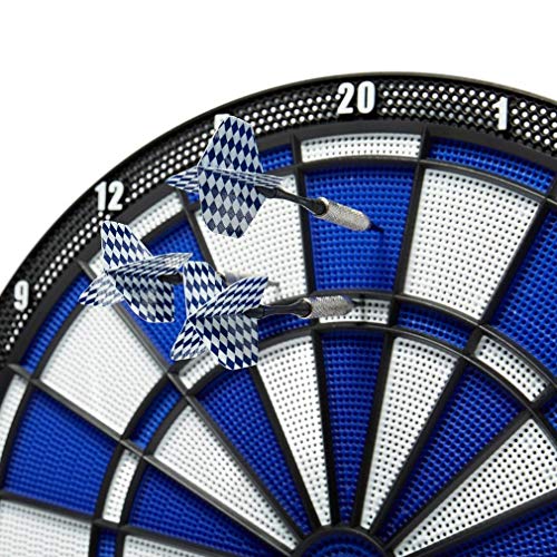 Unicorn Dartboards MK 2 -Electronic - Diana, Color Negro