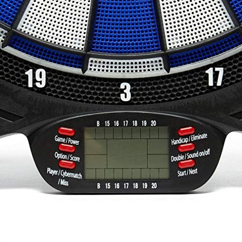 Unicorn Dartboards MK 2 -Electronic - Diana, Color Negro Unicorn Dartboards MK 2 -Electronic - Diana, Color Negro
