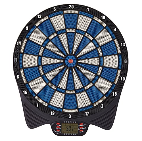 Unicorn Dartboards MK 2 -Electronic - Diana, Color Negro