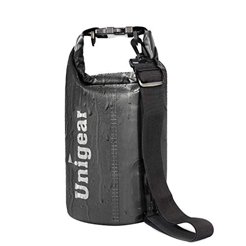 Unigear Bolsa Estanca 2L~40L Seca Impermeable + Funda De Movíl Camping Playa Unigear Bolsa Estanca 2L~40L Seca Impermeable + Funda De Movíl Camping Playa