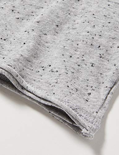 United Colors of Benetton T-Shirt M/l Camiseta de Manga Larga, Gris (Grigio 901), 86/92 (Talla del Fabricante: 2Y) para Bebés United Colors of Benetton T-Shirt M/l Camiseta de Manga Larga, Gris (Grigio 901), 86/92 (Talla del Fabricante: 2Y) para Bebés