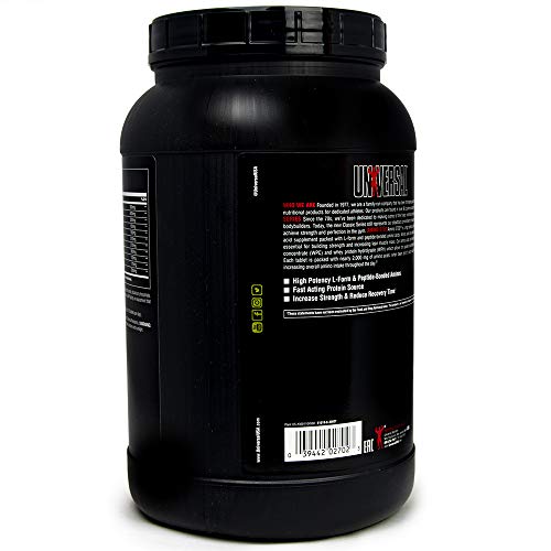 Universal Amino 2700 Retard aminoácidos aminoácidos BCAA (700 pastillas) Universal Amino 2700 Retard aminoácidos aminoácidos BCAA (700 pastillas)