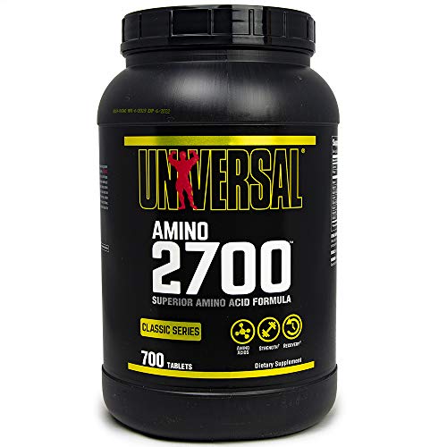 Universal Amino 2700 Retard aminoácidos aminoácidos BCAA (700 pastillas) Universal Amino 2700 Retard aminoácidos aminoácidos BCAA (700 pastillas)