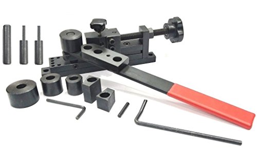 Universal Precision Machine for Manually Bending Machine Tools Metal Bar, Tube, Tube