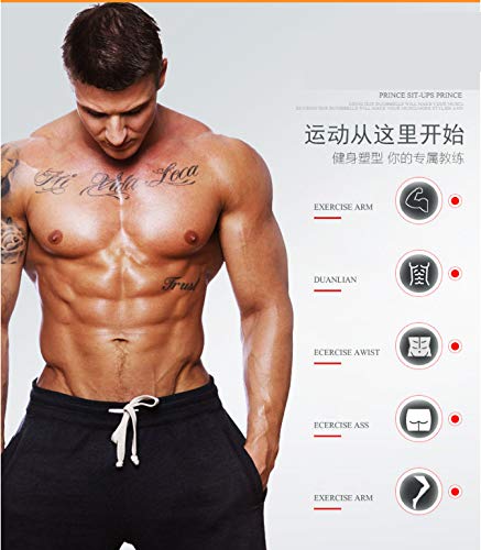 Unknow Mancuernas uno para la Venta, Pesas Redondas fijas con Mancuernas Levantamiento de Pesas Gimnasio Pesas Unisex para Entrenamiento en el hogar y en el Unknow Mancuernas uno para la Venta, Pesas Redondas fijas con Mancuernas Levantamiento de Pesas Gimnasio Pesas Unisex para Entrenamiento en el hogar y en el