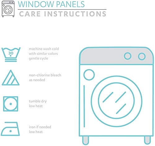 UNOSEKS LANZON Cortinas opacas para ventana, náuticas, motivacionales barco arcoíris, para interiores, tratamientos de ventana, suaves y se cuelga bien UNOSEKS LANZON Cortinas opacas para ventana, náuticas, motivacionales barco arcoíris, para interiores, tratamientos de ventana, suaves y se cuelga bien