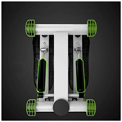 UNU_YAN La Simplicidad Moderna portátil Paso máquina for Uso doméstico, Mini Escalera Paso a Paso de Entrenamiento Cubierta, Cardio Training Adelgaza Gira Paso a Paso Ejercicio