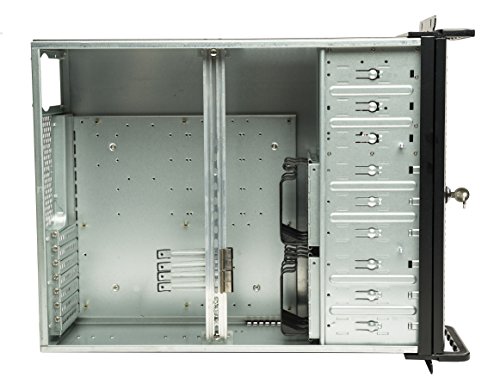 UNYKAch - Caja Rack 19" 4U UK4129 Unyka Negra UNYKAch - Caja Rack 19" 4U UK4129 Unyka Negra