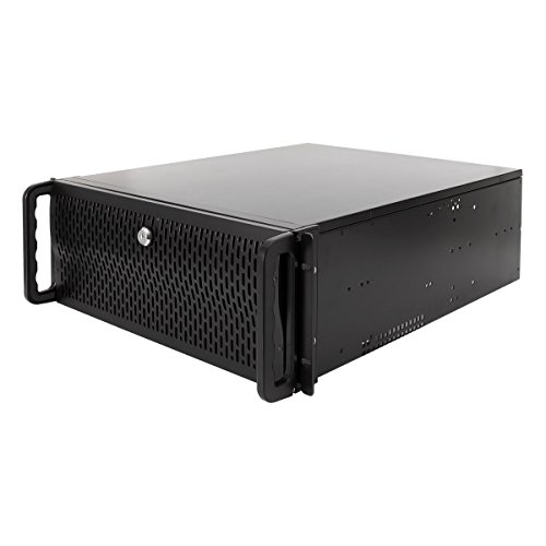 UNYKAch - Caja Rack 19" 4U UK4129 Unyka Negra UNYKAch - Caja Rack 19" 4U UK4129 Unyka Negra