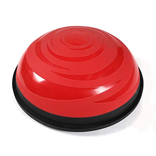 Uooeg 58cm Inflable Yoga Balance Ball Trainer Equipo de Entrenamiento de Fuerza Yoga Endurance Workout Fitness Ball Gym Sport Exercise Fitball-Rojo Uooeg 58cm Inflable Yoga Balance Ball Trainer Equipo de Entrenamiento de Fuerza Yoga Endurance Workout Fitness Ball Gym Sport Exercise Fitball-Rojo