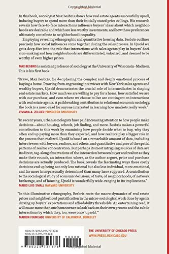 Upsold: Real Estate Agents, Prices, and Neighborhood Inequality Upsold: Real Estate Agents, Prices, and Neighborhood Inequality