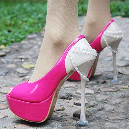 URAQT Protector de Tacón Alto, Tacos para Tacones 6 pares, Protectores Zapatos de Mujer para Razas, Bodas, Ocasiones formales - Transparente URAQT Protector de Tacón Alto, Tacos para Tacones 6 pares, Protectores Zapatos de Mujer para Razas, Bodas, Ocasiones formales - Transparente