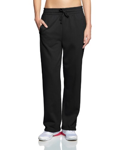 Urban Classics Loose Fit Sweatpants Pantalones, Negro, S para Mujer