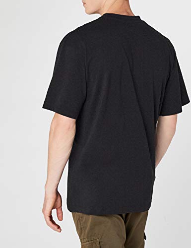 Urban Classics Tall Tee, Camiseta para Hombre, Gris (Charcoal), XXL