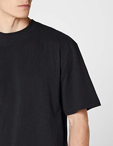 Urban Classics Tall Tee, Camiseta para Hombre, Gris (Charcoal), XXL Urban Classics Tall Tee, Camiseta para Hombre, Gris (Charcoal), XXL