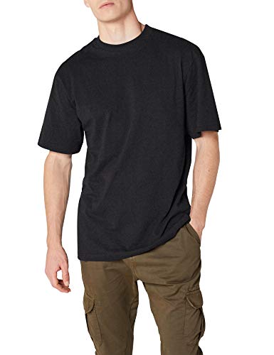 Urban Classics Tall Tee, Camiseta para Hombre, Gris (Charcoal), XXL Urban Classics Tall Tee, Camiseta para Hombre, Gris (Charcoal), XXL