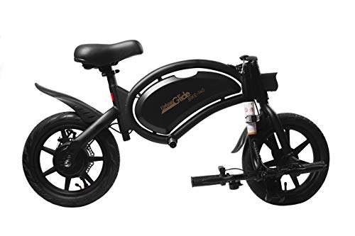 Urban Glide E-Bike 140 Negro Aluminio 35,6 cm (14") Litio 15 kg - Bicicletas eléctricas (Litio, 6 Ah, 18 km, 36 V, 5 h, 15 kg) Urban Glide E-Bike 140 Negro Aluminio 35,6 cm (14") Litio 15 kg - Bicicletas eléctricas (Litio, 6 Ah, 18 km, 36 V, 5 h, 15 kg)