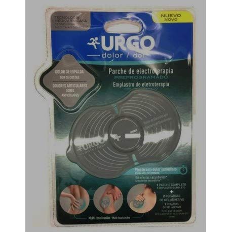 URGO PARCHE ELECTROTERAPIA URGO PARCHE ELECTROTERAPIA
