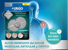 URGO PARCHE ELECTROTERAPIA URGO PARCHE ELECTROTERAPIA