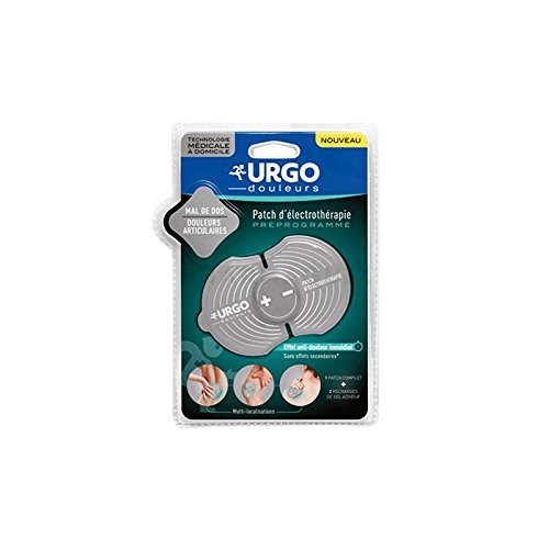 Urgo Urgo Parche de Electroterapia - 1 unidad Urgo Urgo Parche de Electroterapia - 1 unidad