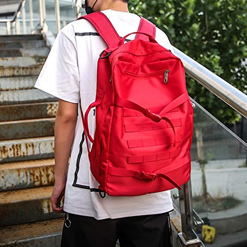URIBAKY Mochila TáCtica Militar De Gran Capacidad Mochila De Dos Formas Camping Senderismo Deporte Cuatro Opciones De Color URIBAKY Mochila TáCtica Militar De Gran Capacidad Mochila De Dos Formas Camping Senderismo Deporte Cuatro Opciones De Color