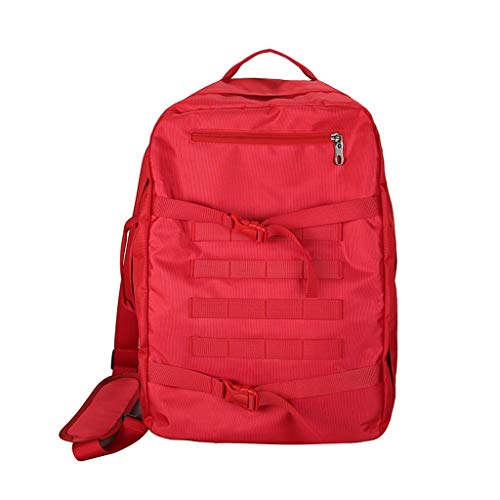 URIBAKY Mochila TáCtica Militar De Gran Capacidad Mochila De Dos Formas Camping Senderismo Deporte Cuatro Opciones De Color URIBAKY Mochila TáCtica Militar De Gran Capacidad Mochila De Dos Formas Camping Senderismo Deporte Cuatro Opciones De Color