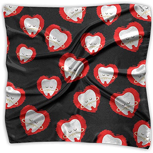 Uridy Pañuelo Cuello Bufanda Mujer Pañuelo Cuadrado Decoración Bufanda Diadema Uridy Pañuelo Cuello Bufanda Mujer Pañuelo Cuadrado Decoración Bufanda Diadema