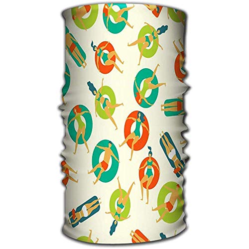URORAPTrrrrr Magic Headwear Bandana Fascia per Capelli Yoga quotidiano all'aperto Magia Foulard multifunzionale Protezione UV Bundle Estate Persone Spiaggia Persone Spiaggia Geometrico URORAPTrrrrr Magic Headwear Bandana Fascia per Capelli Yoga quotidiano all'aperto Magia Foulard multifunzionale Protezione UV Bundle Estate Persone Spiaggia Persone Spiaggia Geometrico