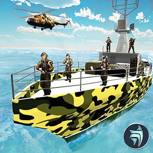 US Cruise Ship Driving - Juego de transporte del ejército