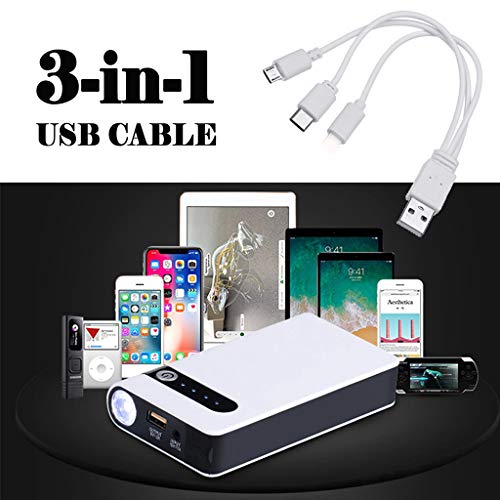 User 20000mAh 12V Portátil Del Salto Del Coche Arranque Banco Power Booster De Batería De Emergencia User 20000mAh 12V Portátil Del Salto Del Coche Arranque Banco Power Booster De Batería De Emergencia
