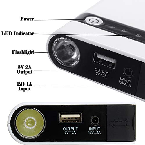 User 20000mAh 12V Portátil Del Salto Del Coche Arranque Banco Power Booster De Batería De Emergencia User 20000mAh 12V Portátil Del Salto Del Coche Arranque Banco Power Booster De Batería De Emergencia