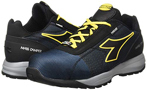 Utility Diadora - Calzado de Trabajo bajo Glove MDS MATRYX Low S3 HRO SRC para Hombre y Mujer (EU 44)