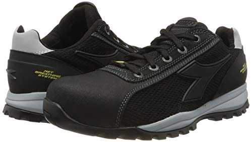 Utility Diadora - Zapato de Trabajo Glove Tech Low Pro S1P Sra HRO ESD para Hombre y Mujer (EU 45)