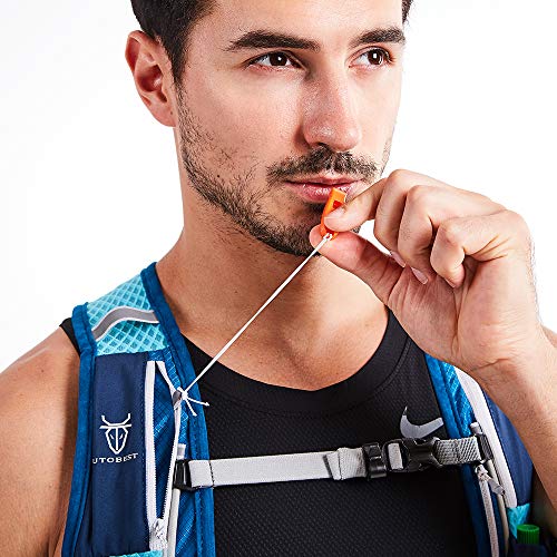 UTOBEST Mochila Hidratacion Trail Running 5L Ligera Chaleco Hidratacion Running Hombre Mujer para Correr Ciclismo UTOBEST Mochila Hidratacion Trail Running 5L Ligera Chaleco Hidratacion Running Hombre Mujer para Correr Ciclismo