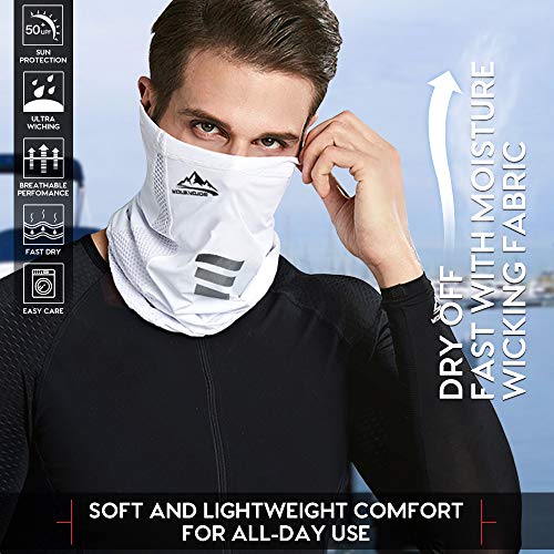 UV STYLISH Braga Cuello Moto Pasamontañas Mascarilla - Calentador Gorro Multifunción De Pañuelos Cabeza Deporte Bandana Bufanda Máscara Facial Deportiva Hombres Ciclismo Correr Aire Libre UV STYLISH Braga Cuello Moto Pasamontañas Mascarilla - Calentador Gorro Multifunción De Pañuelos Cabeza Deporte Bandana Bufanda Máscara Facial Deportiva Hombres Ciclismo Correr Aire Libre