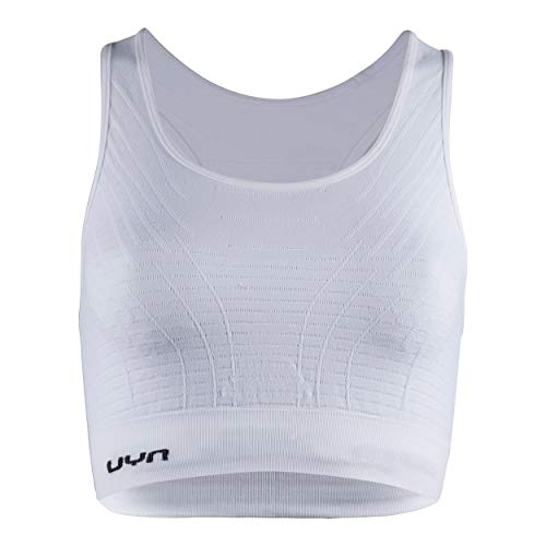 UYN Lady Motyon 2.0 UW Sujetador de Alta sujeción, Mujer, Ropa Interior, U100172, Blanco, Extra-Small UYN Lady Motyon 2.0 UW Sujetador de Alta sujeción, Mujer, Ropa Interior, U100172, Blanco, Extra-Small