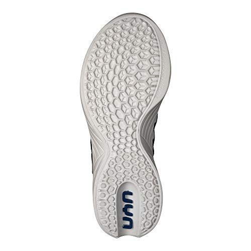 UYN Man X-Cross Tune Shoes, Zapatillas de Running Hombre, Sand/Blue, 42 EU