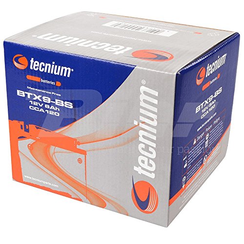 V PLATINUM 8430525048294 Battery Platinum YTX9-BS de BS, Negro V PLATINUM 8430525048294 Battery Platinum YTX9-BS de BS, Negro