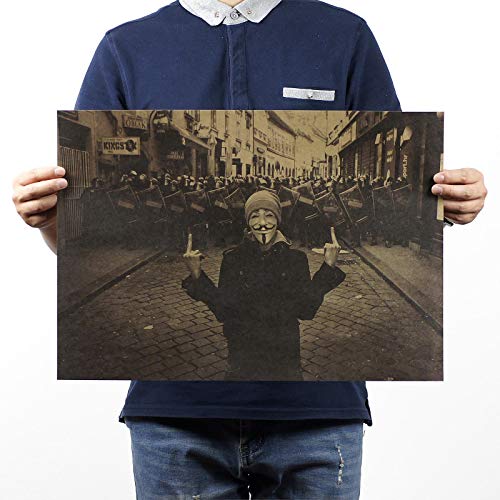 V-Wort Hass Team - Póster clásico de película "Vintage d'Or" (51 x 35,5 cm) V-Wort Hass Team - Póster clásico de película "Vintage d'Or" (51 x 35,5 cm)