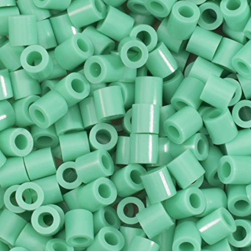 Vaessen Creative Aqua Perlas Fusibles, Set de 1100 Piezas DIY para Niños, Creación de Joyas, Decoraciones Hechas en Casa y Otras Ideas de Manualidades, 5mm Vaessen Creative Aqua Perlas Fusibles, Set de 1100 Piezas DIY para Niños, Creación de Joyas, Decoraciones Hechas en Casa y Otras Ideas de Manualidades, 5mm