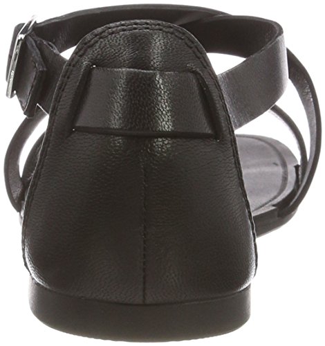 Vagabond Tia, Sandalia con Pulsera Mujer, Black 20, 38 EU Vagabond Tia, Sandalia con Pulsera Mujer, Black 20, 38 EU