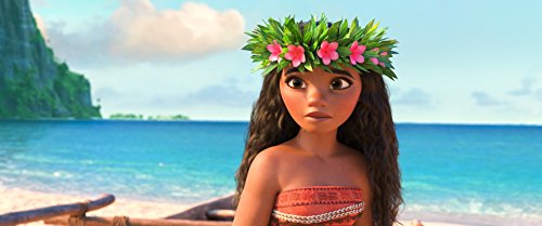 Vaiana [Blu-ray]