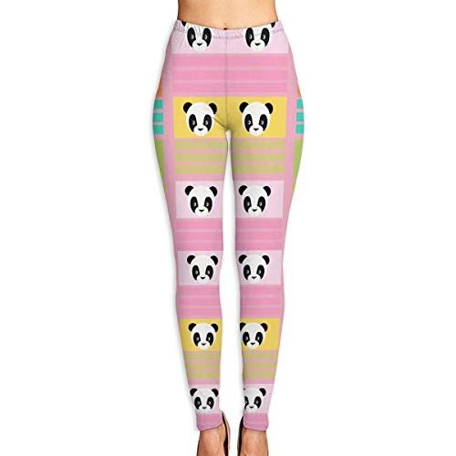 VAICR NCRSPIC Leggings medias deportivas,Personalized Cute Pink Panda Women's Printed Leggings Pants For Sports Yoga Workout Gym Running VAICR NCRSPIC Leggings medias deportivas,Personalized Cute Pink Panda Women's Printed Leggings Pants For Sports Yoga Workout Gym Running