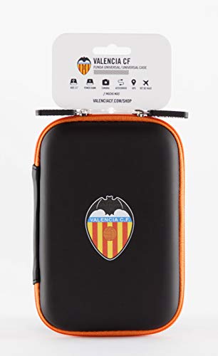 Valencia Club de Fútbol- Funda universal para airpods, iwatch o smartbands, auriculares, cables, pendrives y mucho más